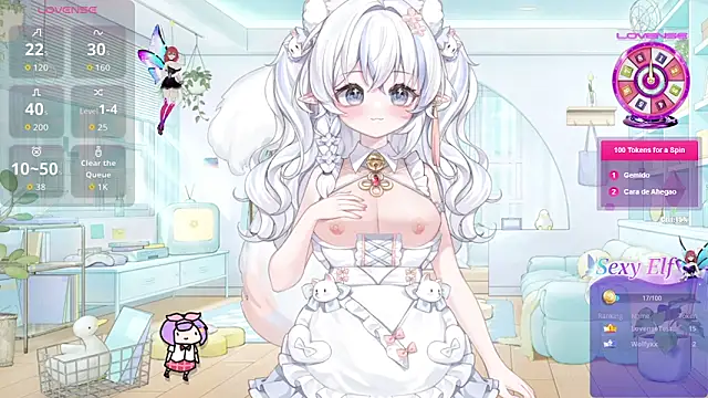 Emi Glow online show from March 2026 12:15:02 AM