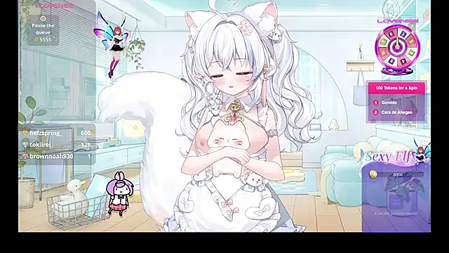 Snapshot of Emi_Glow chatting on March 2026 07:14:02 PM Emi Glow online show from March 2026 07:14:02 PM