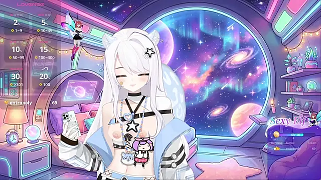 Emi Glow online show from March 2026 06:09:02 PM