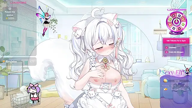 Emi Glow online show from March 2026 08:13:01 PM