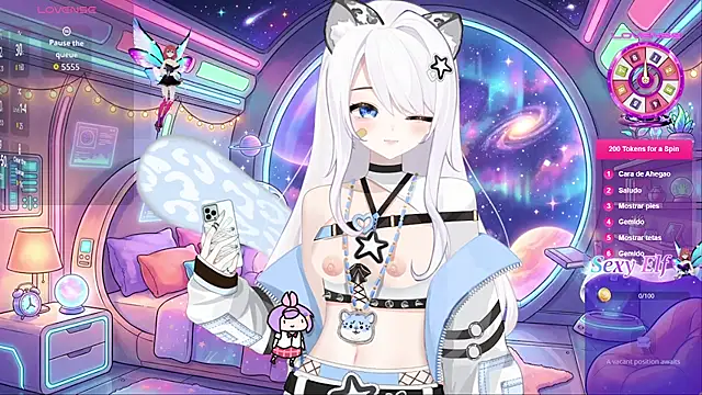 Emi Glow online show from April 2026 03:30:01 PM