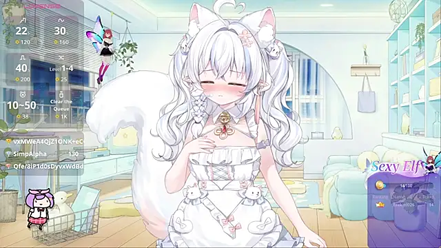 Emi Glow online show from April 2026 05:25:01 PM