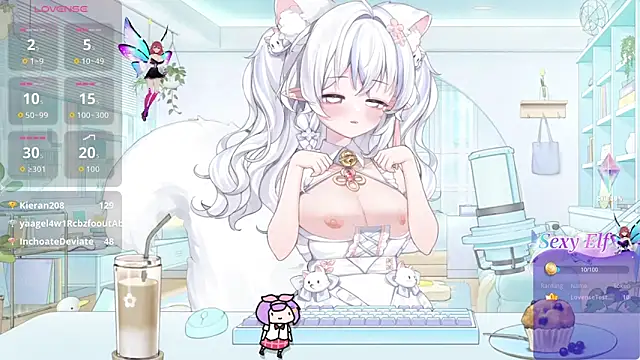 Snapshot of Emi_Glow chatting on February 2026 07:25:01 PM Emi Glow online show from February 2026 07:25:01 PM