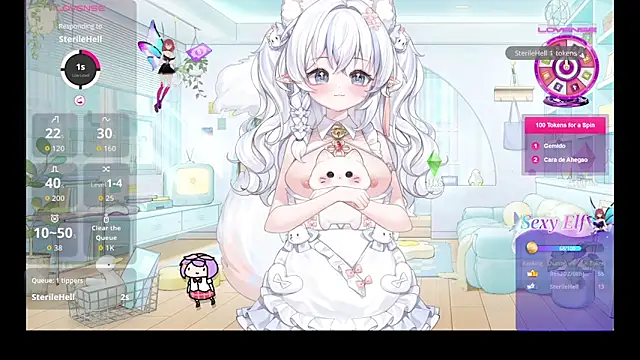 Snapshot of Emi_Glow chatting on February 2026 07:14:01 PM Emi Glow online show from February 2026 07:14:01 PM