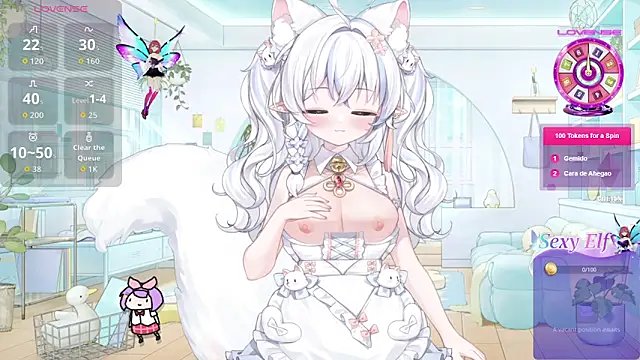 Emi Glow online show from March 2026 07:17:01 PM