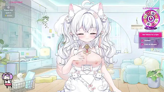 Emi Glow online show from March 2026 08:25:01 PM