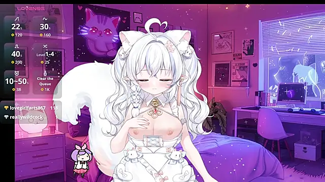 Snapshot of Emi_Glow chatting on February 2026 08:39:01 PM Emi Glow online show from February 2026 08:39:01 PM