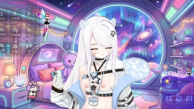 Emi Glow online show from April 2026 02:56:02 PM