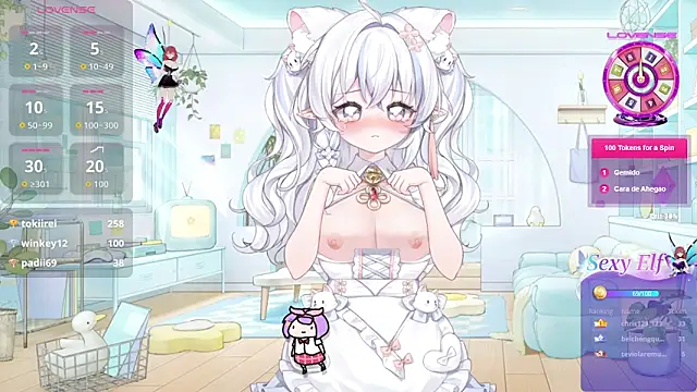 Emi Glow online show from March 2026 08:27:02 PM