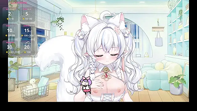 Emi Glow online show from April 2026 06:56:02 PM