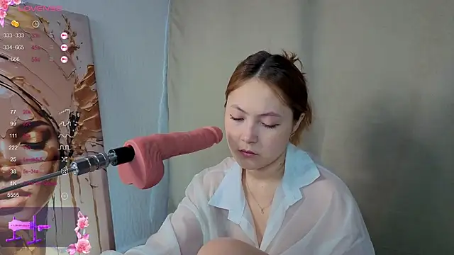 GoddamnSheSoHot online show from March 2026 03:35:02 PM