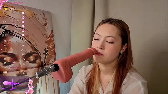 GoddamnSheSoHot online show from April 2026 02:42:02 PM