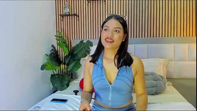 Snapshot of Georgia_Vega chatting on February 2026 07:23:02 PM Georgia Vega online show from February 2026 07:23:02 PM