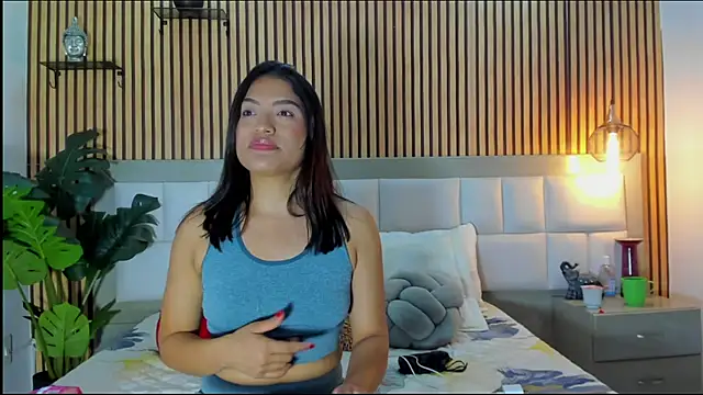 Snapshot of Georgia_Vega chatting on February 2026 07:22:01 PM Georgia Vega online show from February 2026 07:22:01 PM