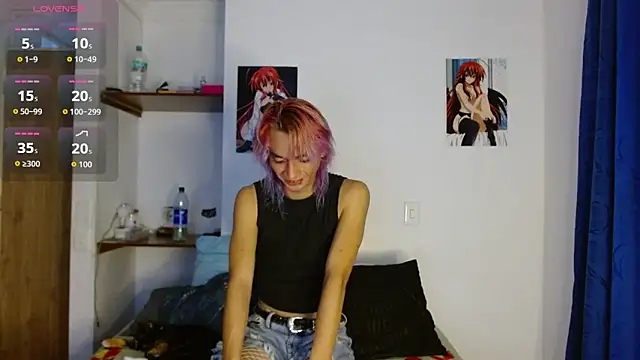 andy caandy online show from February 2026 10:40:01 PM