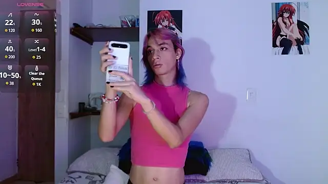 andy caandy online show from April 2026 10:11:01 PM