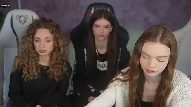 Zlata Sky online show from April 2026 02:45:02 PM