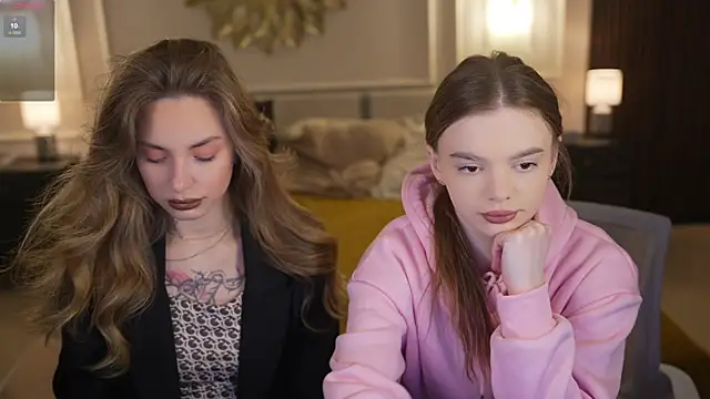 Zlata Sky online show from April 2026 02:45:01 PM