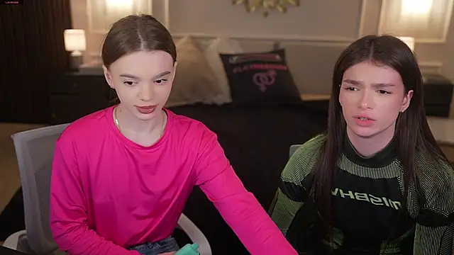 Zlata Sky online show from April 2026 02:46:02 PM