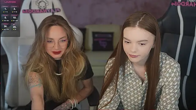 Zlata Sky online show from February 2026 03:45:02 PM