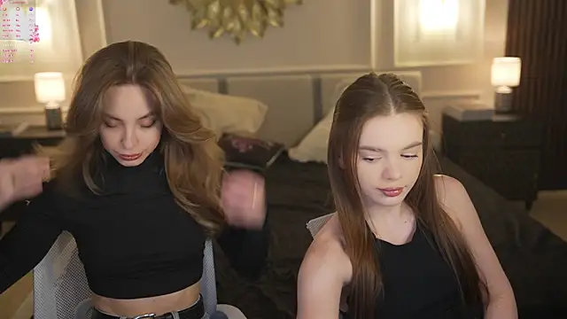 Zlata Sky online show from April 2026 02:47:02 PM