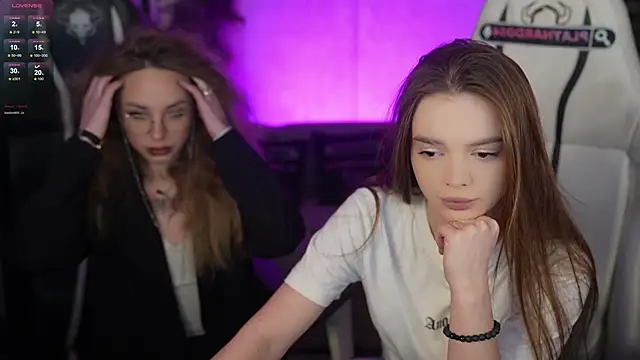 Zlata Sky online show from March 2026 03:52:01 PM