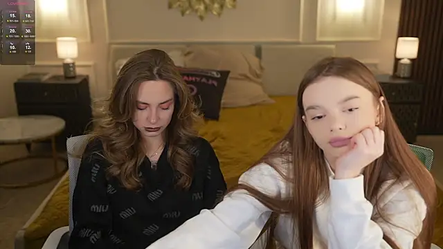 Zlata Sky online show from April 2026 02:51:02 PM