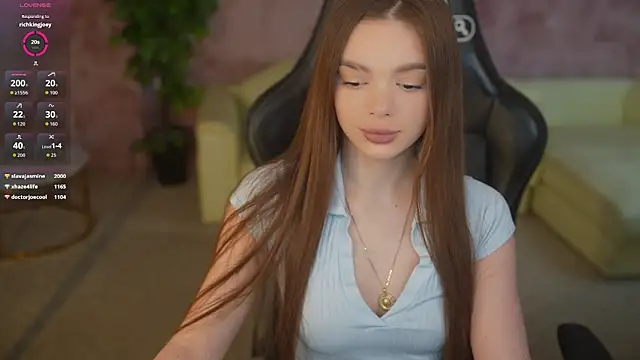 Zlata Sky online show from June 2026 02:50:01 PM