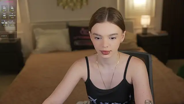 Zlata Sky online show from June 2026 03:01:02 PM