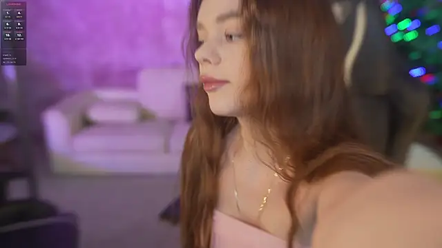 Zlata Sky online show from January 2026 07:19:02 PM