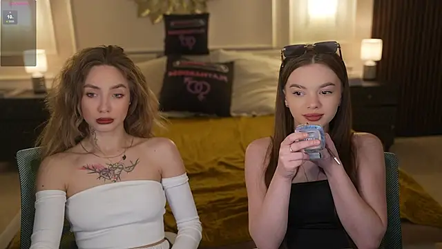 Zlata Sky online show from May 2026 06:49:02 PM