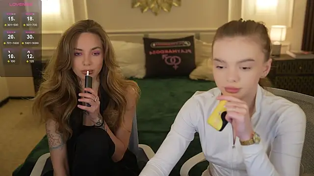 Zlata Sky online show from February 2026 03:53:01 PM