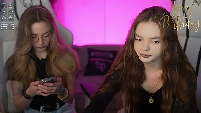 Zlata Sky online show from December 2025 08:01:02 PM