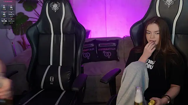 Zlata Sky online show from February 2026 03:55:01 PM