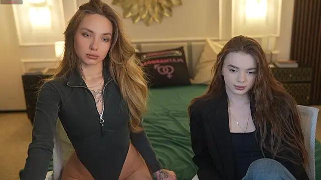 Zlata Sky online show from March 2026 04:04:02 PM