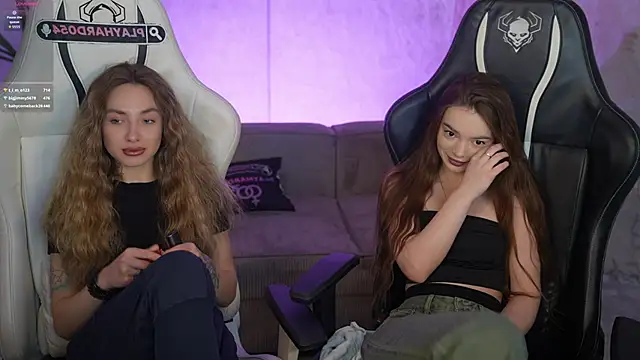 Zlata Sky online show from March 2026 03:38:02 PM