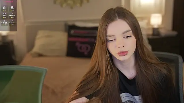 Zlata Sky online show from May 2026 06:36:01 PM