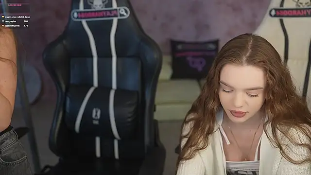 Zlata Sky online show from April 2026 06:45:01 PM