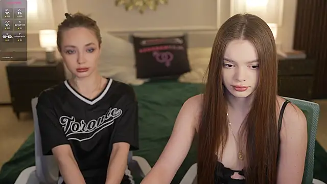 Zlata Sky online show from February 2026 03:47:02 PM