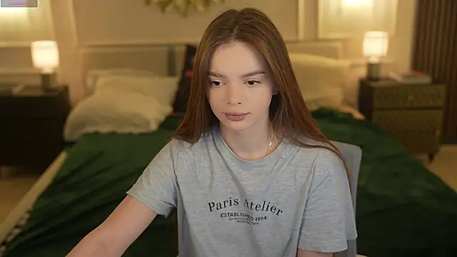 Zlata Sky online show from February 2026 03:45:02 PM