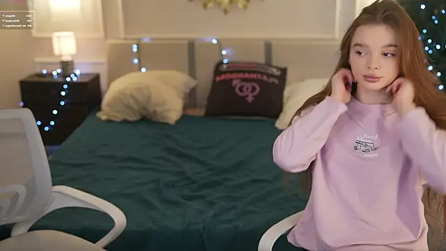 Zlata Sky online show from January 2026 03:59:01 PM