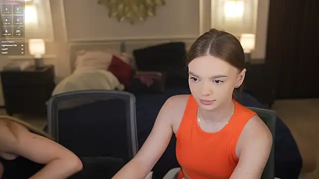 Zlata Sky online show from July 2026 02:46:02 PM