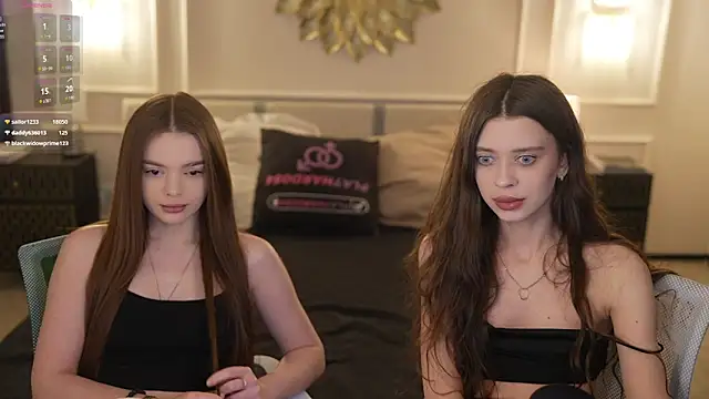 Zlata Sky online show from February 2026 03:44:01 PM