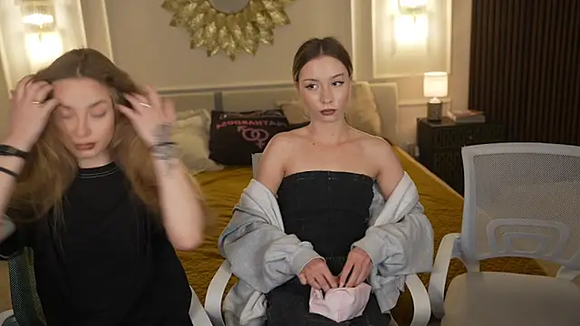 Zlata Sky online show from March 2026 03:49:01 PM