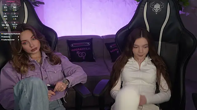 Zlata Sky online show from April 2026 02:46:02 PM