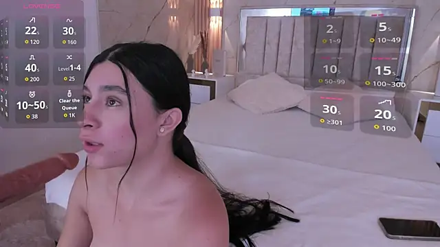 avigail xo online show from April 2026 12:19:02 PM