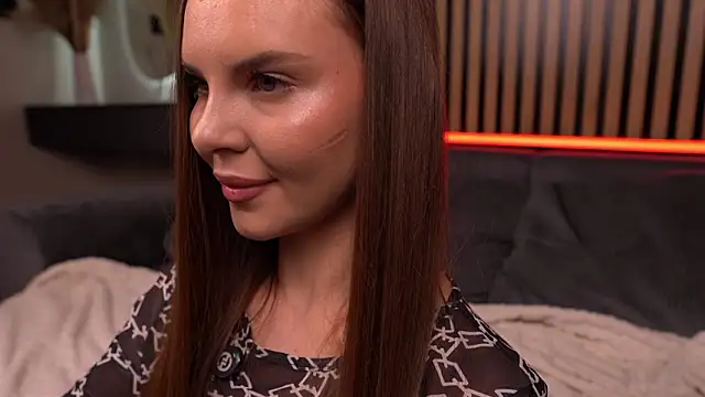 Kalisa s online show from March 2026 08:47:01 PM