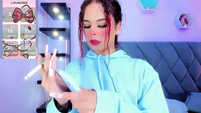 ManuelaJohnson online show from March 2026 12:46:01 PM