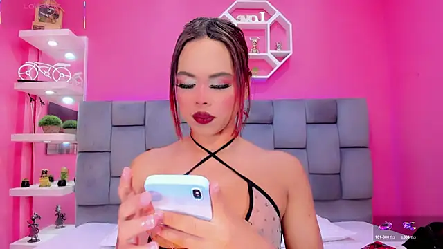 ManuelaJohnson online show from April 2026 12:42:01 PM