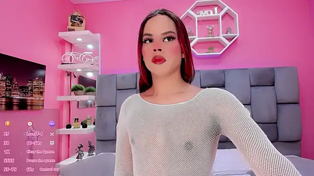 ManuelaJohnson online show from March 2026 12:50:02 PM